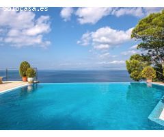 Villa exclusiva en alquiler con vistas al mar - Badia Gran, Llucmajor