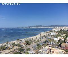 Terreno con vistas panorámicas y licencia de obra