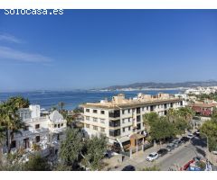 Terreno con vistas panorámicas y licencia de obra