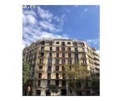 Edificio Residencial en Esquerra de lEixample
