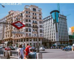 Encantador piso en Malasaña-Universidad