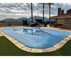 MAGNIFICA VILLA RURAL
