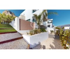 Villa de Lujo recién construida en Polop