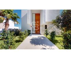Villa de Lujo recién construida en Polop