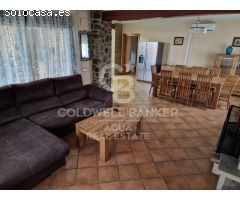 Chalet de ensueño con todas las comodidades