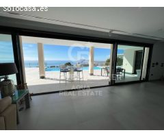 Villa de lujo exclusiva en Altea la Vella