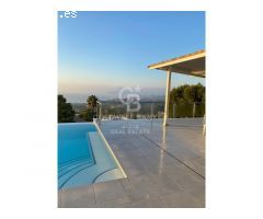 Villa de lujo exclusiva en Altea la Vella