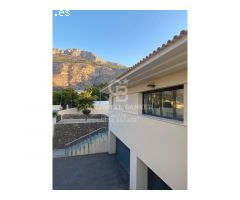Villa de lujo exclusiva en Altea la Vella