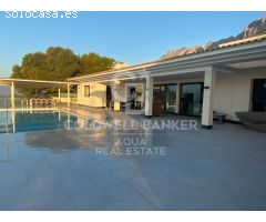 Villa de lujo exclusiva en Altea la Vella