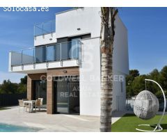 Villa de lujo en La Nucia - Urbanización