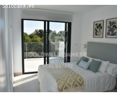 Villa de lujo en La Nucia - Urbanización