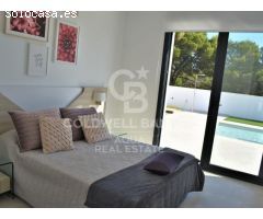 Villa de lujo en La Nucia - Urbanización