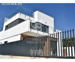 Villa de lujo en La Nucia - Urbanización