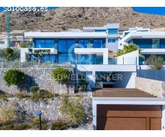 Villas de Lujo en Urbanización Montroyal Finestrat -ROMA 15-