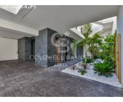 Villas de Lujo en Urbanización Montroyal Finestrat -ROMA 15-