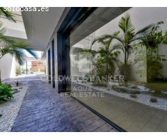 Villas de Lujo en Urbanización Montroyal Finestrat -ROMA 15-