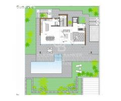 Villas de Lujo en Urbanización Montroyal Finestrat -ROMA 15-