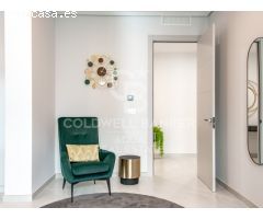 Villas de Lujo en Urbanización Montroyal Finestrat -ROMA 15-