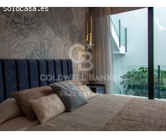 Villas de Lujo en Urbanización Montroyal Finestrat -ROMA 15-