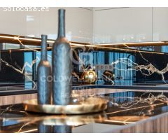 Villas de Lujo en Urbanización Montroyal Finestrat -ROMA 15-