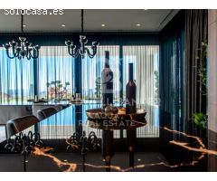Villas de Lujo en Urbanización Montroyal Finestrat -ROMA 15-