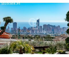 Villas de Lujo en Urbanización Montroyal Finestrat -ROMA 15-
