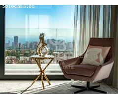 Villas de Lujo en Urbanización Montroyal Finestrat -ROMA 15-