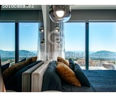 Villas de Lujo en Urbanización Montroyal Finestrat -ROMA 15-