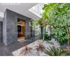 Villas de Lujo en Urbanización Montroyal Finestrat -ROMA 15-