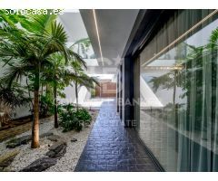 Villas de Lujo en Urbanización Montroyal Finestrat -ROMA 15-