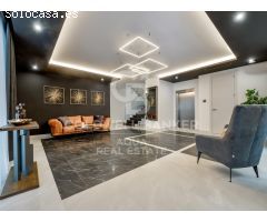 Villas de Lujo en Urbanización Montroyal Finestrat -ROMA 15-