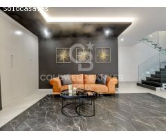 Villas de Lujo en Urbanización Montroyal Finestrat -ROMA 15-