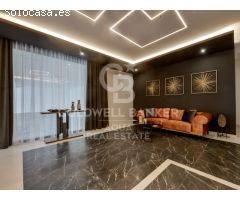 Villas de Lujo en Urbanización Montroyal Finestrat -ROMA 15-
