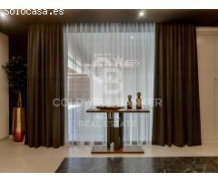 Villas de Lujo en Urbanización Montroyal Finestrat -ROMA 15-