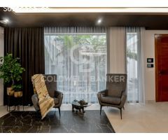 Villas de Lujo en Urbanización Montroyal Finestrat -ROMA 15-