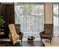 Villas de Lujo en Urbanización Montroyal Finestrat -ROMA 15-