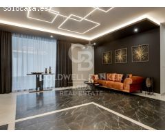 Villas de Lujo en Urbanización Montroyal Finestrat -ROMA 15-
