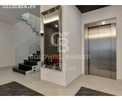 Villas de Lujo en Urbanización Montroyal Finestrat -ROMA 15-