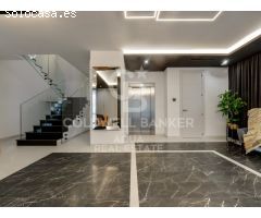 Villas de Lujo en Urbanización Montroyal Finestrat -ROMA 15-