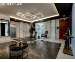 Villas de Lujo en Urbanización Montroyal Finestrat -ROMA 15-