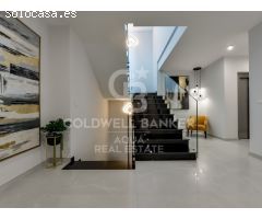 Villas de Lujo en Urbanización Montroyal Finestrat -ROMA 15-