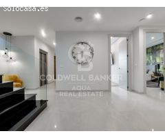 Villas de Lujo en Urbanización Montroyal Finestrat -ROMA 15-