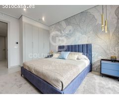 Villas de Lujo en Urbanización Montroyal Finestrat -ROMA 15-