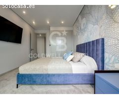 Villas de Lujo en Urbanización Montroyal Finestrat -ROMA 15-