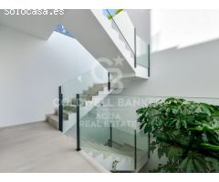 Villas de Lujo en Urbanización Montroyal Finestrat -ROMA 15-
