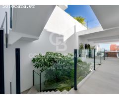 Villas de Lujo en Urbanización Montroyal Finestrat -ROMA 15-