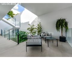 Villas de Lujo en Urbanización Montroyal Finestrat -ROMA 15-