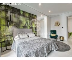 Villas de Lujo en Urbanización Montroyal Finestrat -ROMA 15-