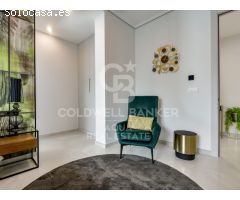 Villas de Lujo en Urbanización Montroyal Finestrat -ROMA 15-