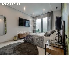 Villas de Lujo en Urbanización Montroyal Finestrat -ROMA 15-